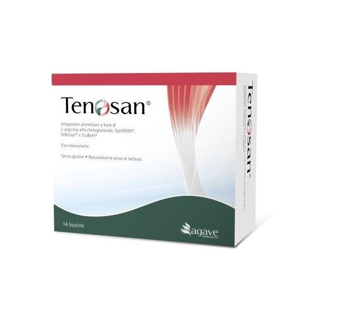 Agave Tenosan Integratore alimentare 14 bustine-1
