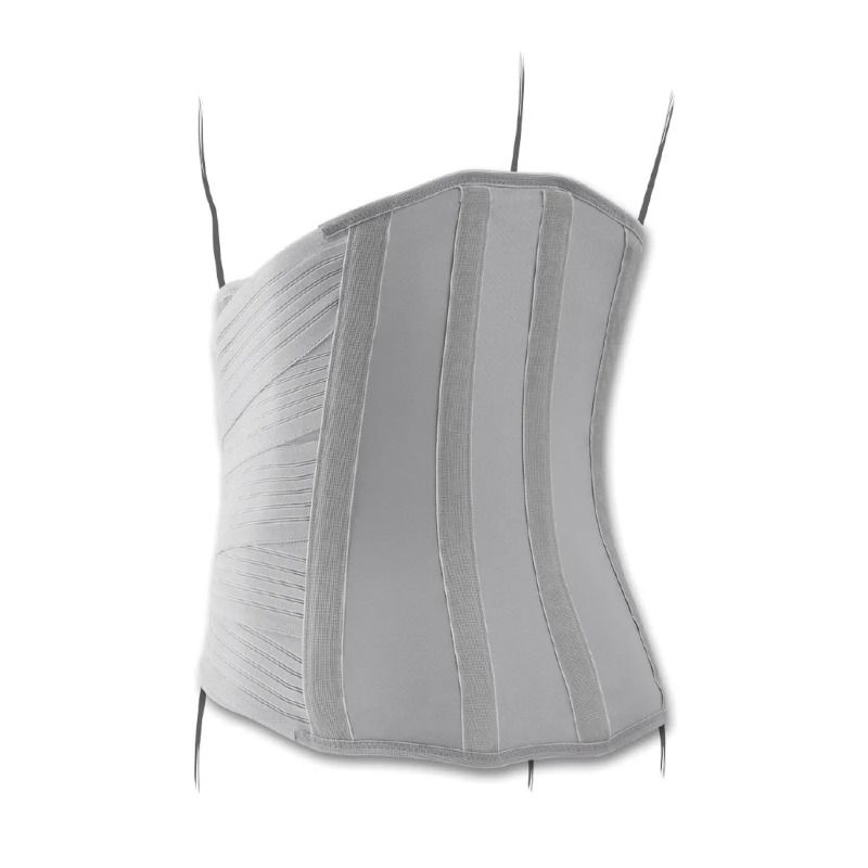 Tenortho TO1107 Agilomb Corsetto Lombodorsale Fibra Di Carbonio taglia M-1