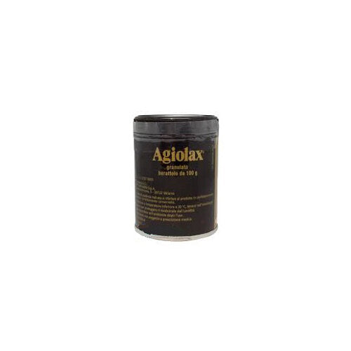 Agiolax stitichezza occasionale granulato barattolo 100g-4