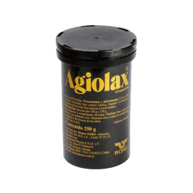 Agiolax stitichezza occasionale granulato barattolo 250g-4