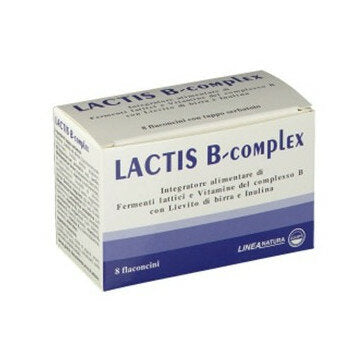 Lactis B Complex 8 Flaconcini 10ml-2