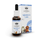 Australian Bush Flower Essences Agitation & Calm cani e gatti 30ml-1