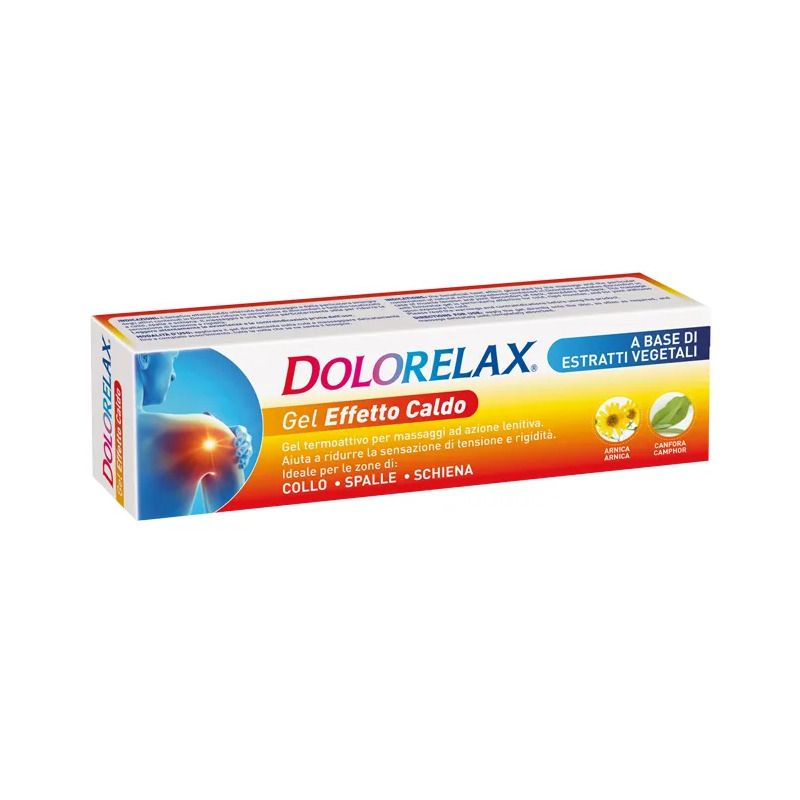 Dolorelax Gel Effetto Caldo Per Termoterapia 75ml-1