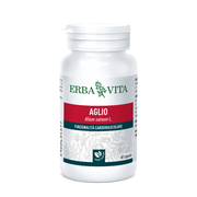Erba Vita Aglio 60 Capsule 450mg-1