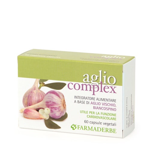 Nutra Aglio Complex 60 Capsule-1