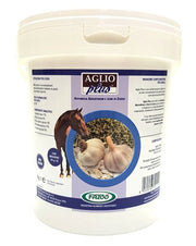 Aglio Plus Fette Per Difese Immunitarie Equini Secchio 1kg-1