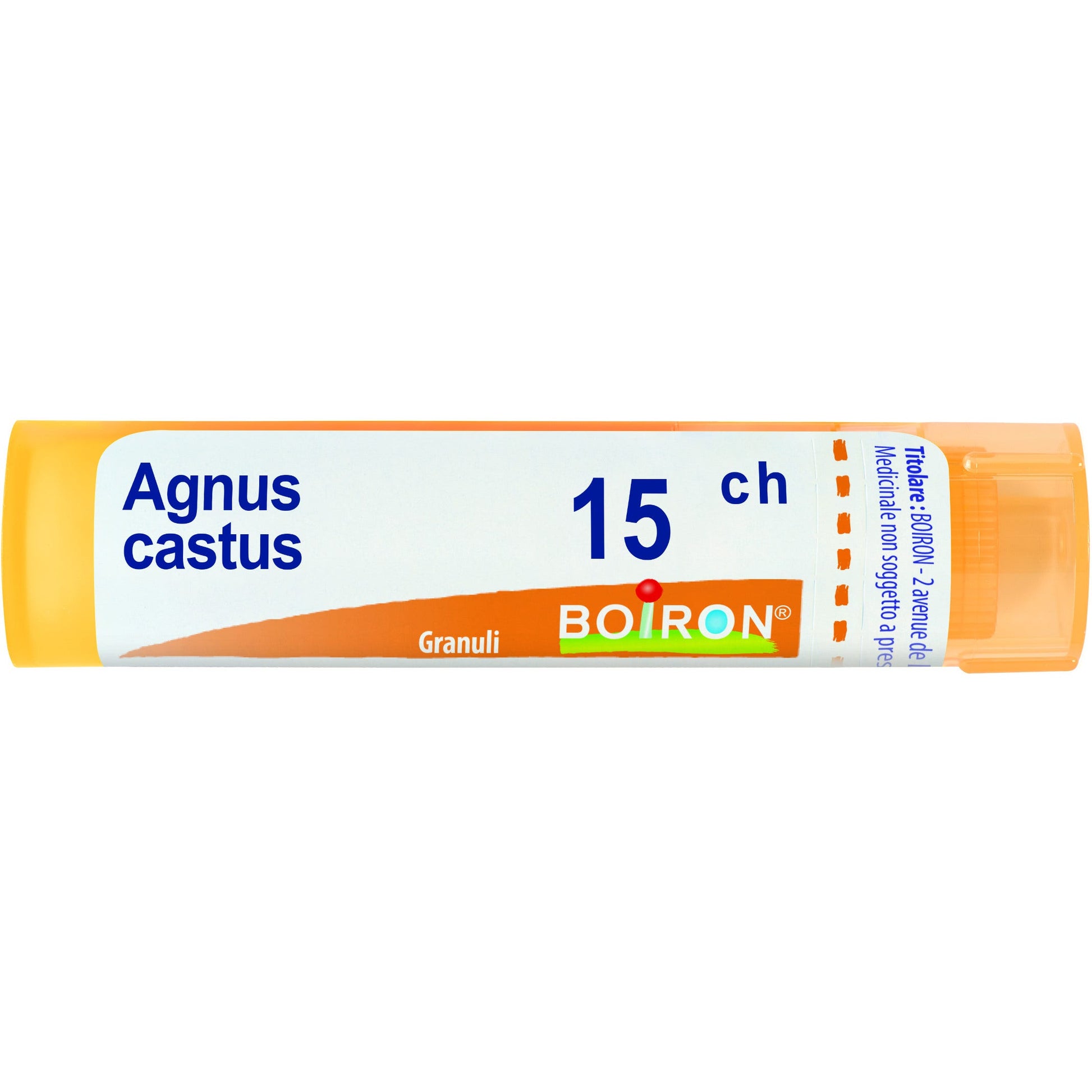 Boiron Agnus Castus Granuli 15Ch Tubo 4g-1