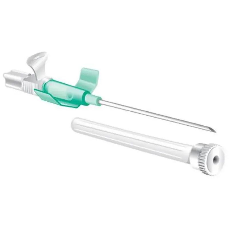 Pic Venopic FEP Ago Cannula A 2 Vie Sterile Monouso Gauge22x25mm 1 Pezzo-1
