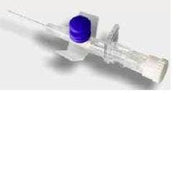 Ago Cannula 2 Vie G118 Con Alette Verde-1