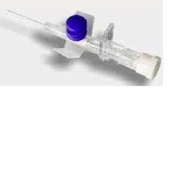 Ago Cannula 2 Vie G118 Con Alette Verde-1