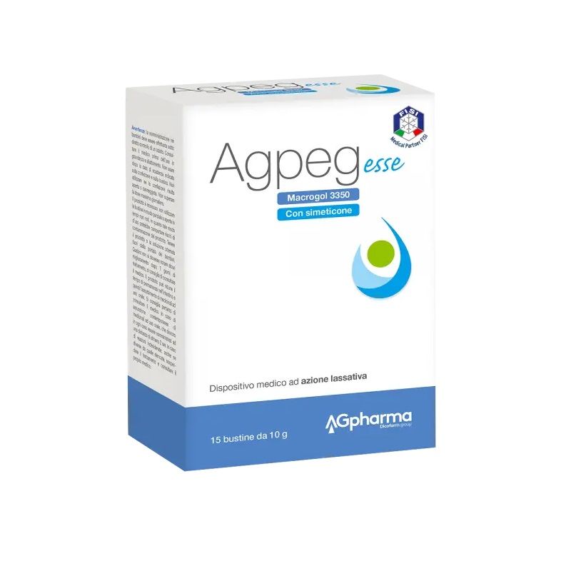 Agpeg Esse 15 Bustine-1
