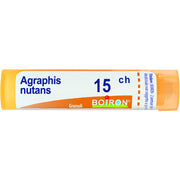Boiron Agraphis Nutans 15Ch Tubo 80 Granuli 4g-1