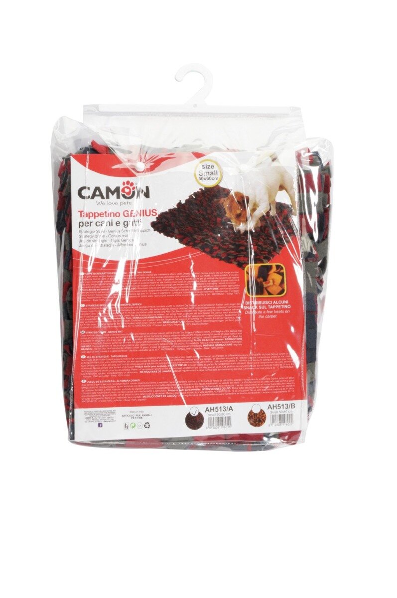 GIOCO CANI TAPPETINO GE1 50X60-1