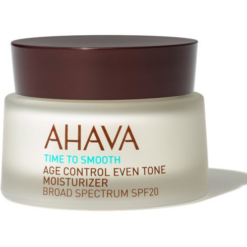 Ahava Age Control Crema Viso Idratante Spf20 50ml-1