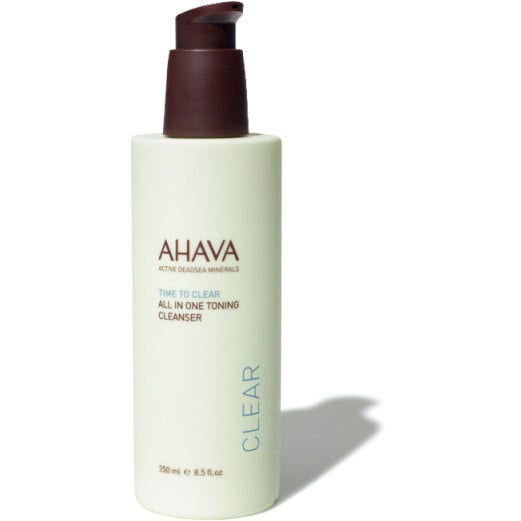 Ahava Detergente Tonificante 250ml-1