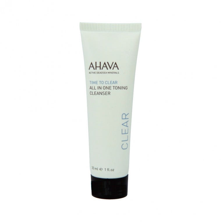 Ahava Detergente Tonico Tutto In Uno 30ml-1