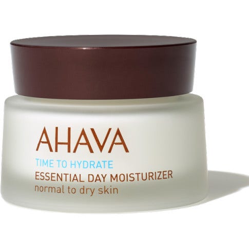 Ahava Essential Crema Viso Giorno Idratante Pelle Da Normale A Secca 50ml-1