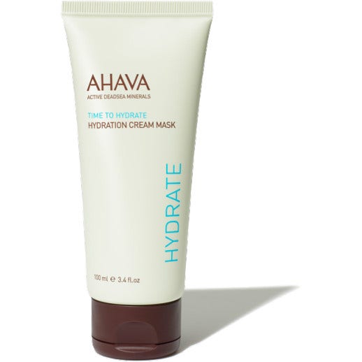 Ahava Maschera Crema Idratante 100ml-1