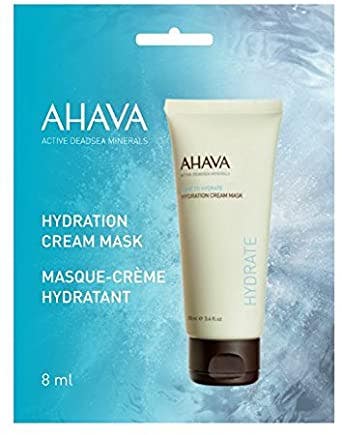 Ahava Maschera Viso Crema Idratazione 8ml-1