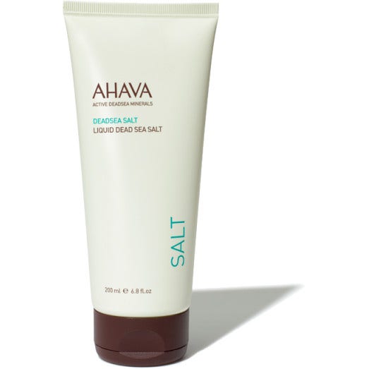 Ahava Sale Liquido Mar Morto 200ml-1