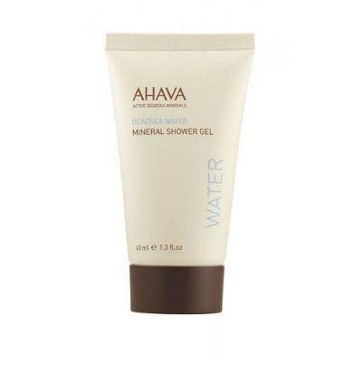 Ahava Gel Doccia Minerale 40ml-1