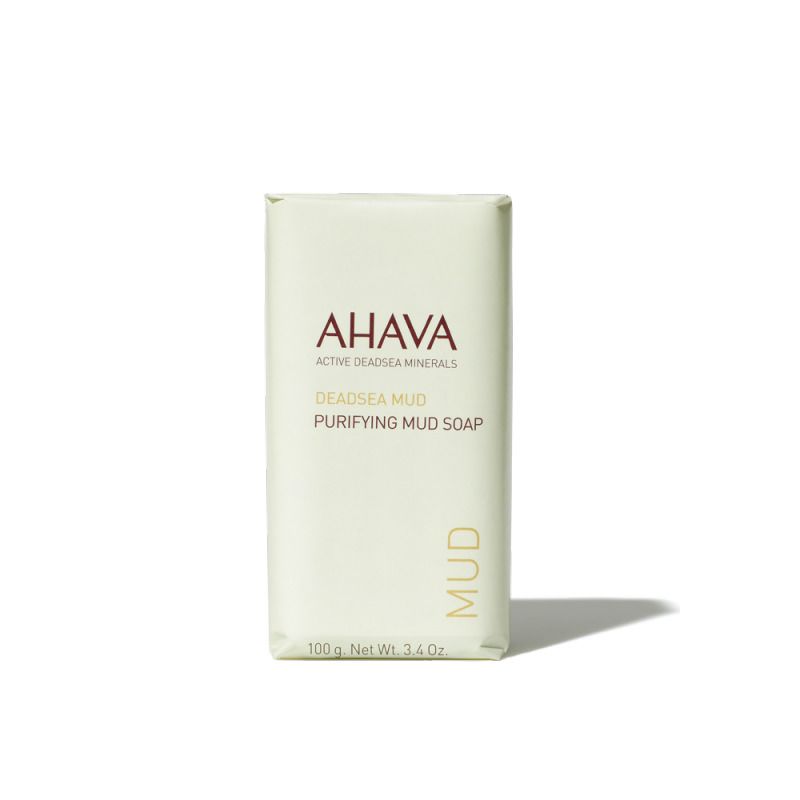 Ahava Sapone Purificante Al Fango 100g-1