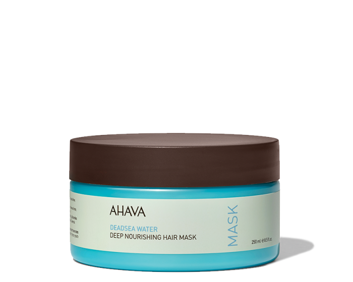 Ahava Maschera Capelli Nutriente 250ml-1