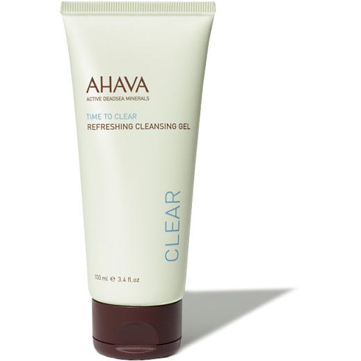 Ahava Gel Detergente Rinfrescante 100ml-1