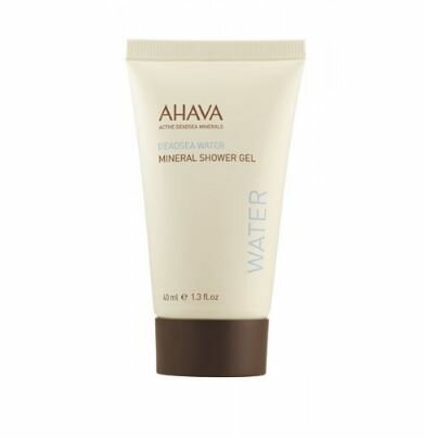 Ahava Gel Doccia Minerale 40ml-2