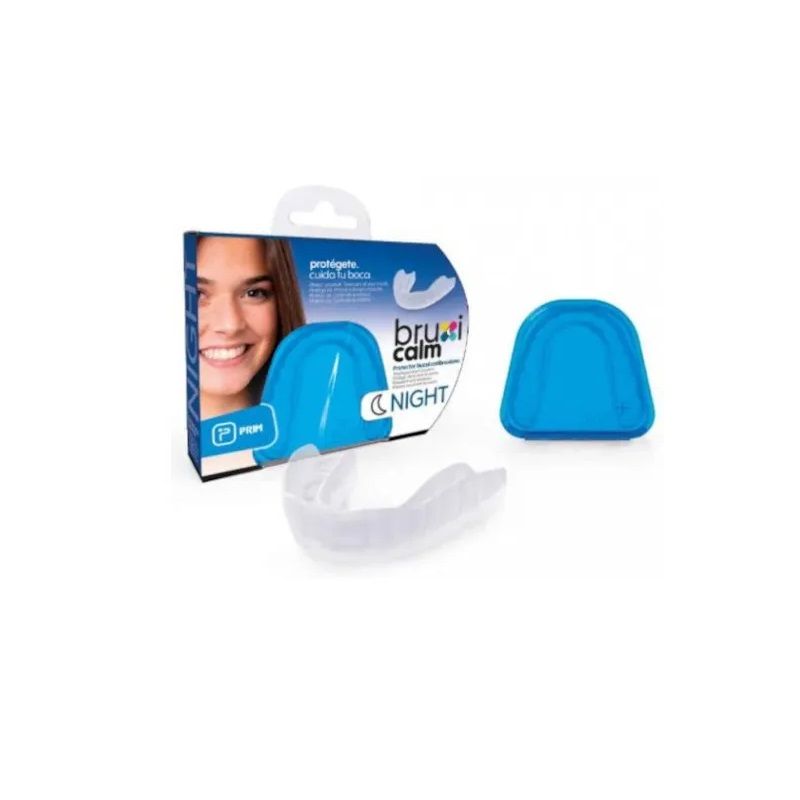 Sanico Bruxical Notte bite termoformabile per bruxismo 1 pezzo-1