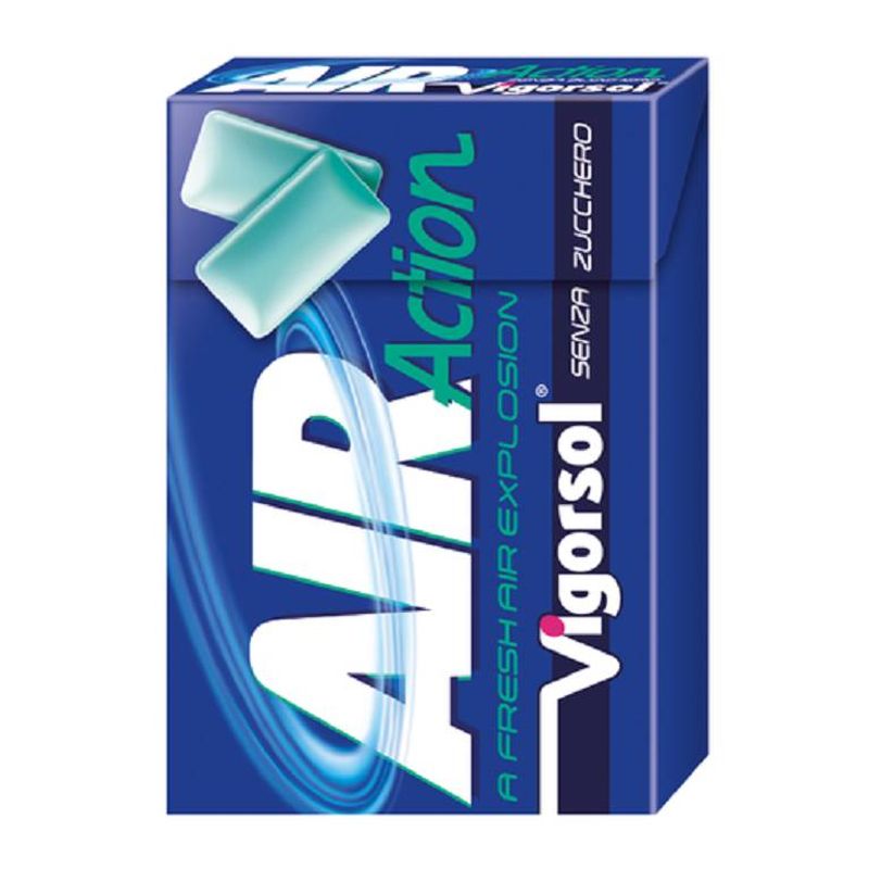 Vigorsol Air Action 20 Pezzi 29g-1