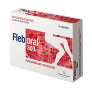 Pierre Fabre Fleboral 300 utile al microcircolo 5 capsule-1