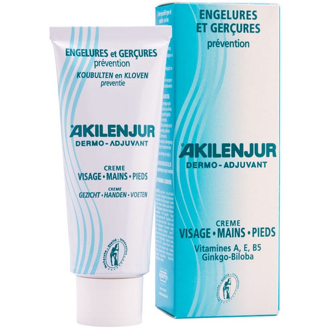 Akilhiver Balsamo Mani Piedi Viso 75ml-1