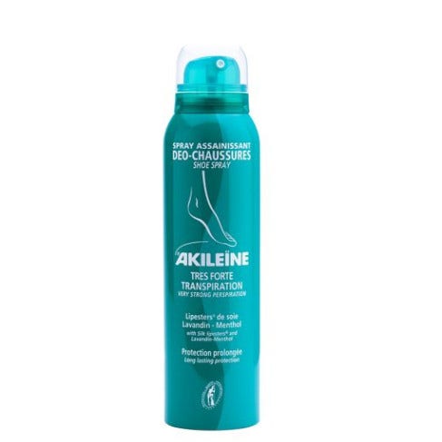 Akileine Deo Spray Calzature 150ml-1