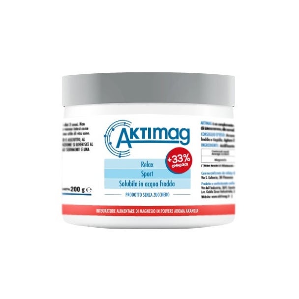 Aktimag Gusto Arancia 200g-1