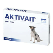 Aktivait Small Breed Vetplus Alimento Complementare Per Cani Taglia Piccola 60 Compresse-1