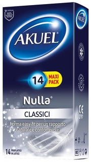 Akuel Nulla Classici 14 profilattici-1