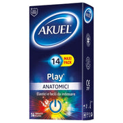 Akuel Play Anatomici 14 profilattici-1