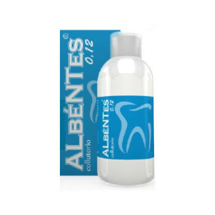 Albentes Collutorio 0,12% 200ml-2