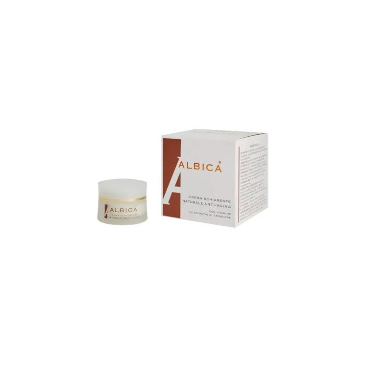 Albica Crema Schiarente 30ml-1