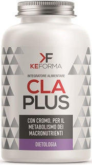 Keforma CLA Plus per favorire il metabolismo 90 perle-1