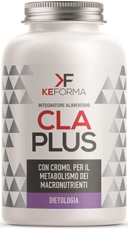 Keforma CLA Plus per favorire il metabolismo 90 perle-1