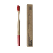 Alcea Spazzolino da denti in Bamboo setole morbide 1 pezzo-1