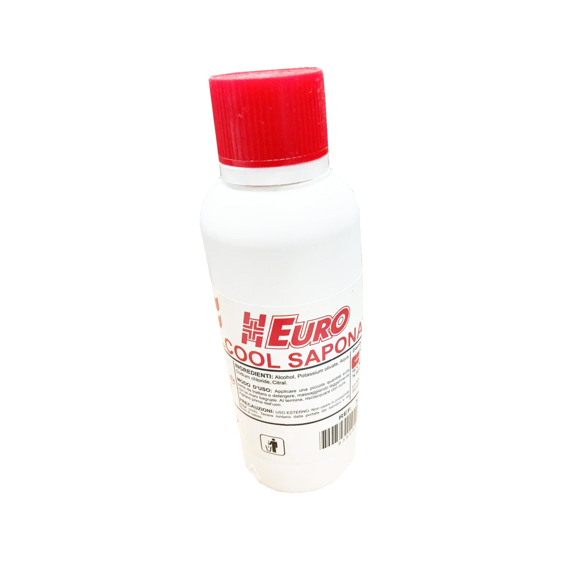 Alcool Saponato 250ml-1