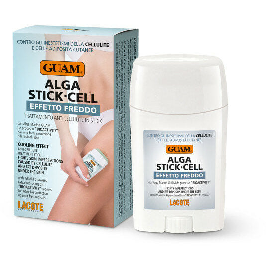 Guam Alga Stick Cell effetto freddo contro la Cellulite 75ml-2