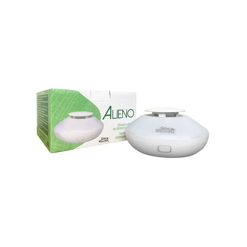 Alieno Diffusore Aromi Ricaricabile-1