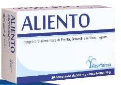 Aliento 20 Compresse-1