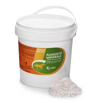 Candioli Alimento Minerale Per Equini 2,5Kg-1