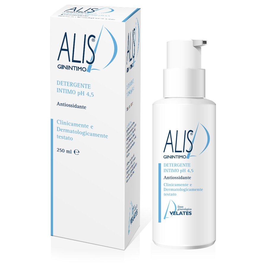 Alis Detergente detergente intimo 250ml-2