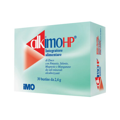 Alkimo HP integratore alimentare 30 bustine-2